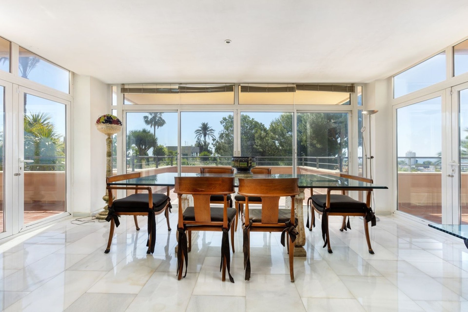 Rynek wtórny - apartment - Marbella - Nueva Andalucía