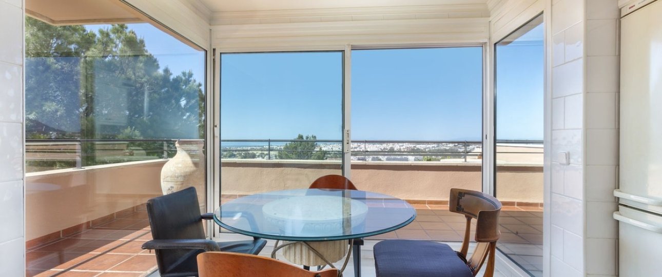 Rynek wtórny - apartment - Marbella - Nueva Andalucía