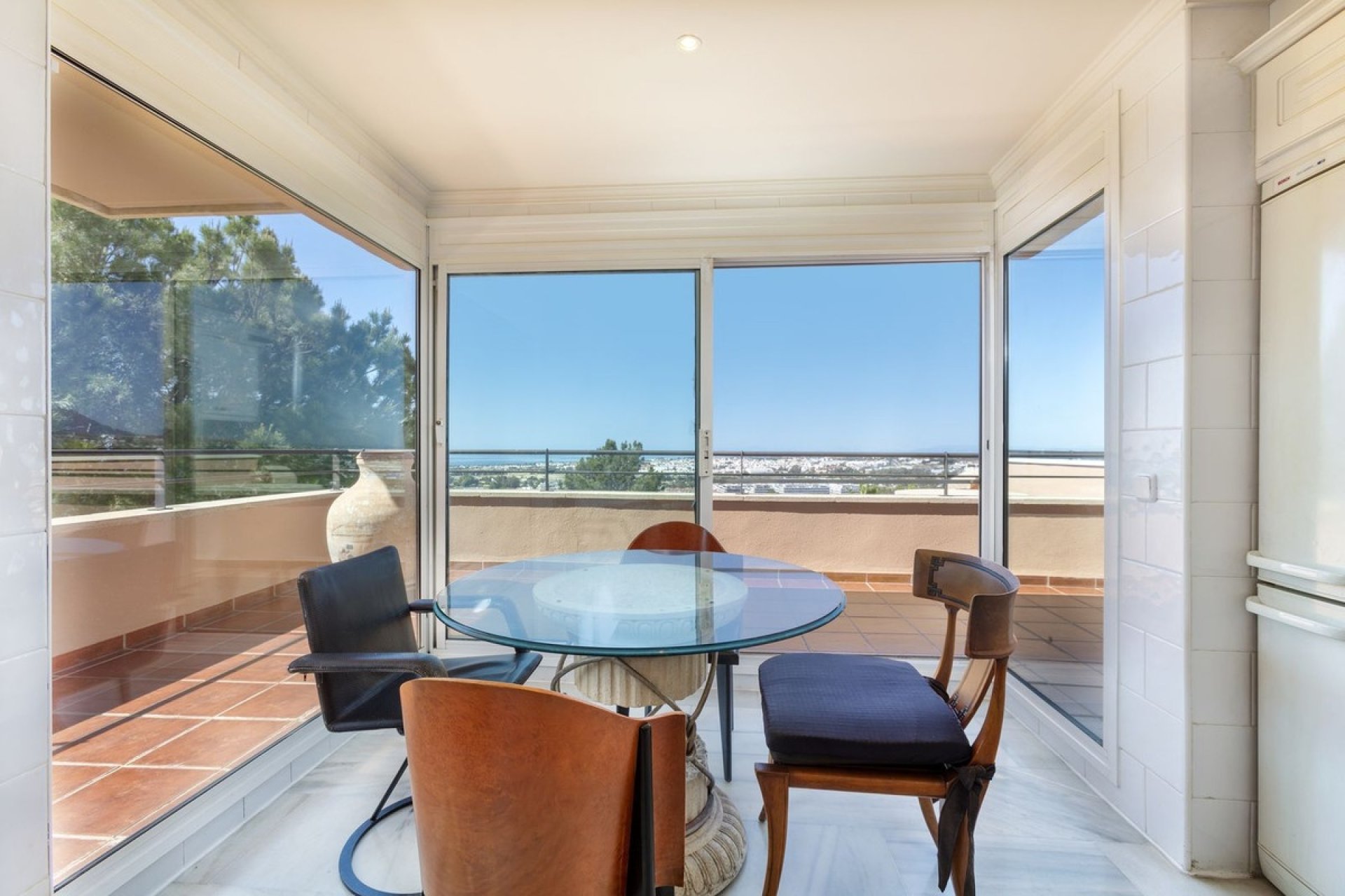 Rynek wtórny - apartment - Marbella - Nueva Andalucía
