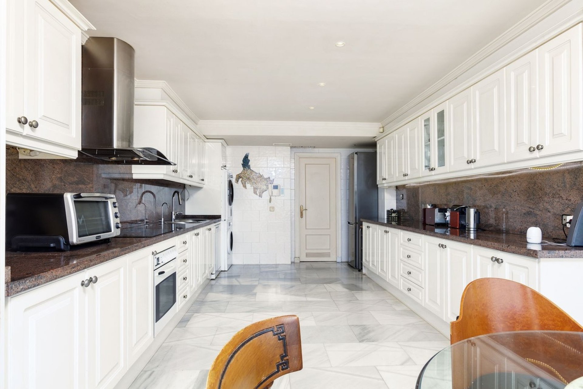 Rynek wtórny - apartment - Marbella - Nueva Andalucía