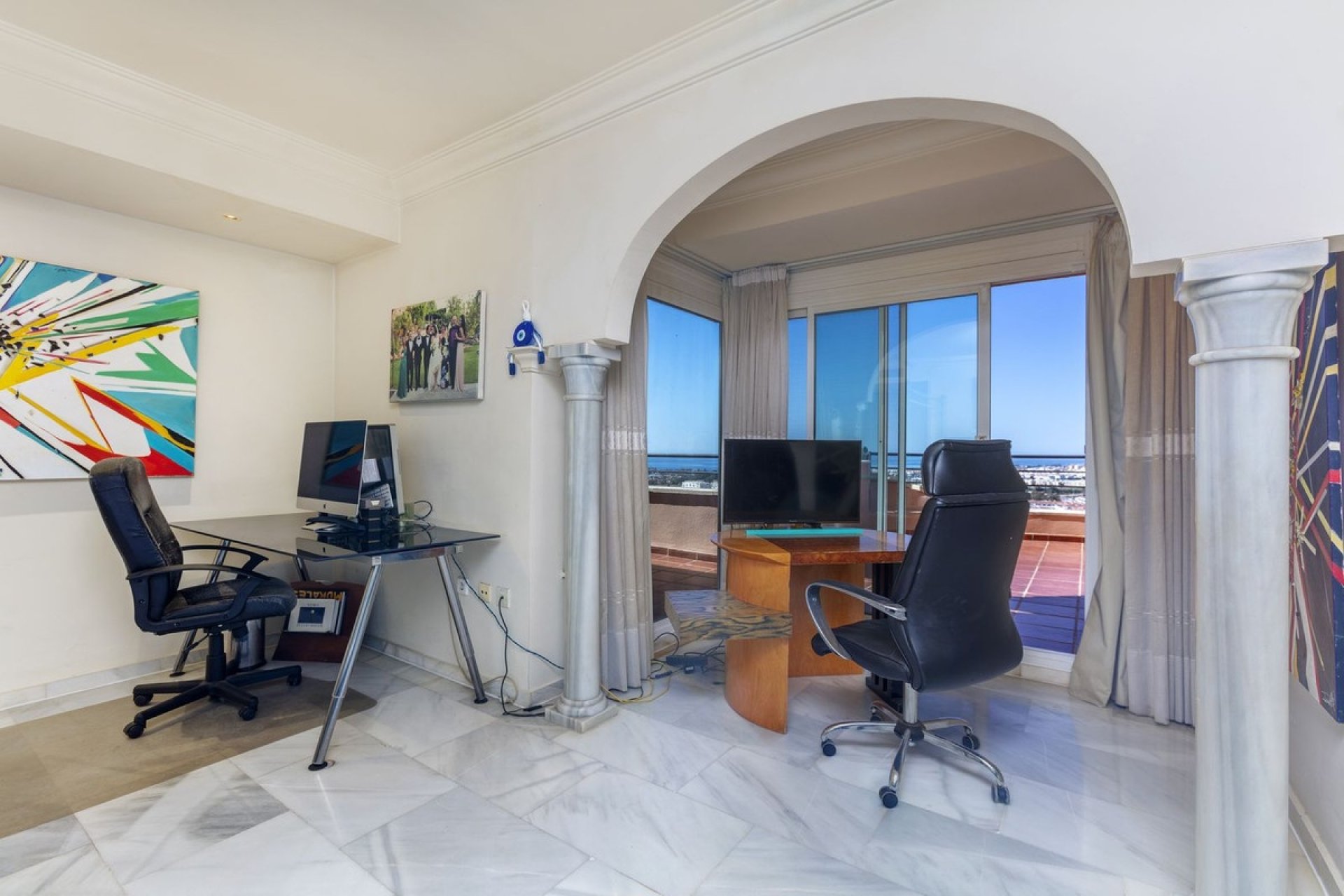 Rynek wtórny - apartment - Marbella - Nueva Andalucía