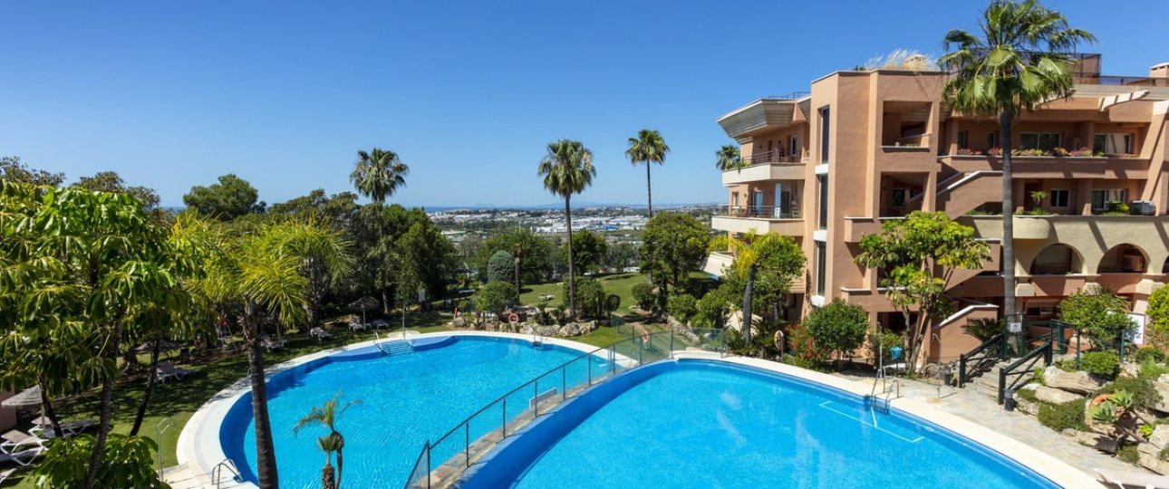 Rynek wtórny - apartment - Marbella - Nueva Andalucía