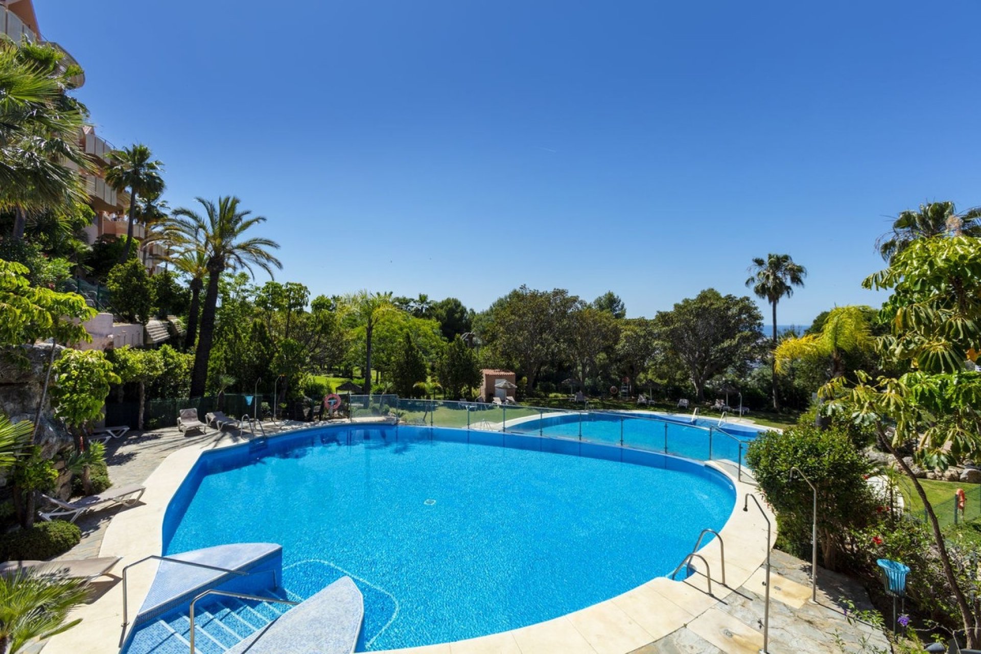 Rynek wtórny - apartment - Marbella - Nueva Andalucía
