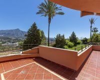 Rynek wtórny - apartment - Marbella - Nueva Andalucía