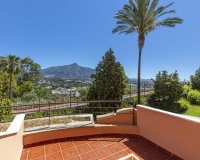 Rynek wtórny - apartment - Marbella - Nueva Andalucía