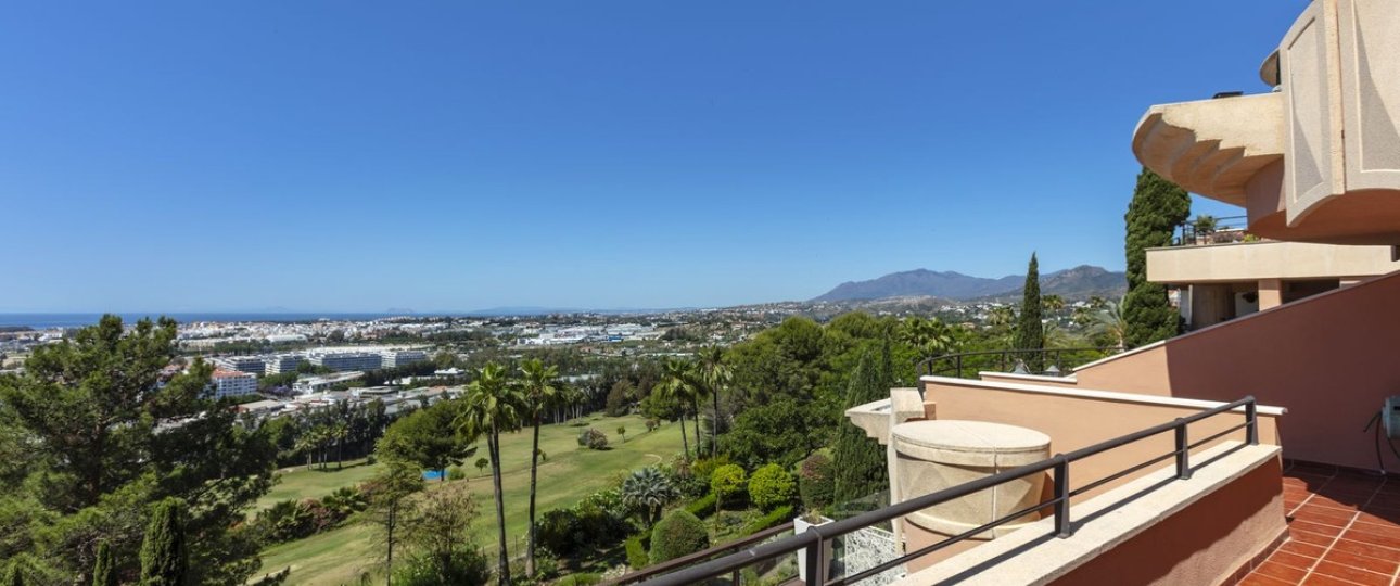 Rynek wtórny - apartment - Marbella - Nueva Andalucía