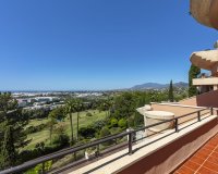 Rynek wtórny - apartment - Marbella - Nueva Andalucía