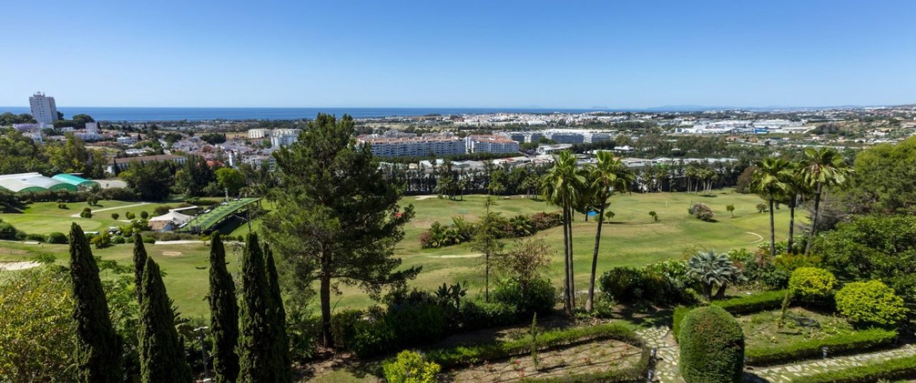 Rynek wtórny - apartment - Marbella - Nueva Andalucía