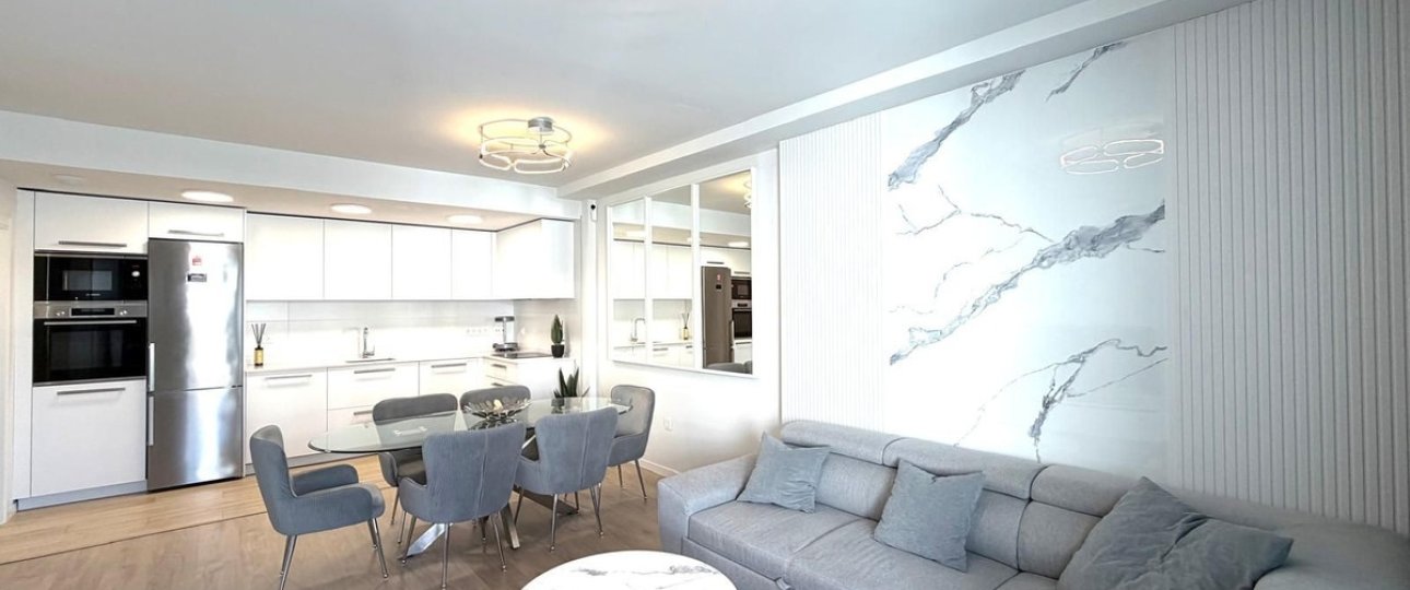 Rynek wtórny - apartment - Marbella - Nueva Andalucía