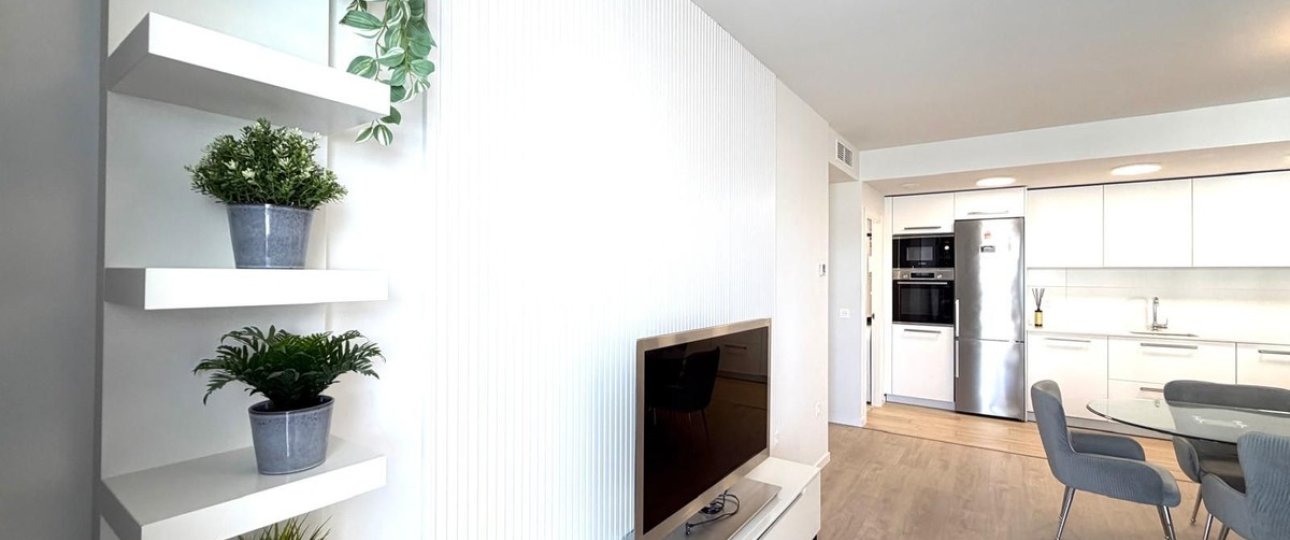 Rynek wtórny - apartment - Marbella - Nueva Andalucía