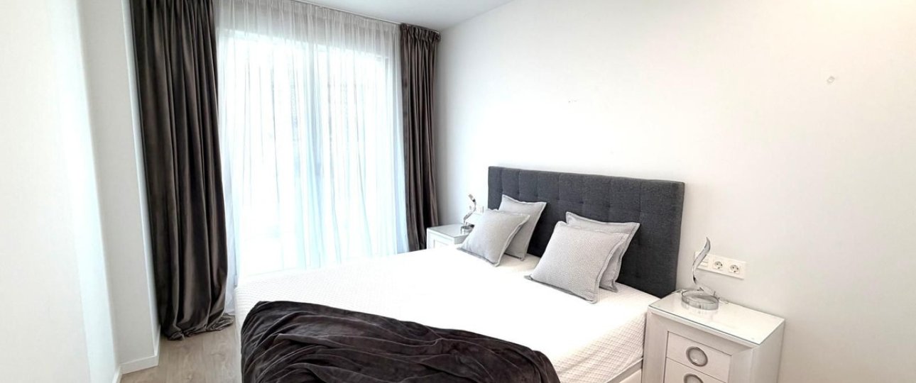 Rynek wtórny - apartment - Marbella - Nueva Andalucía
