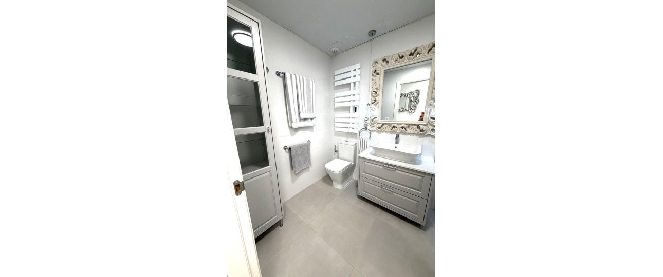 Rynek wtórny - apartment - Marbella - Nueva Andalucía