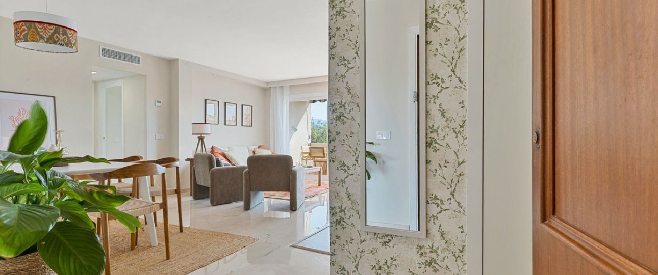 Rynek wtórny - apartment - Marbella - Nueva Andalucía