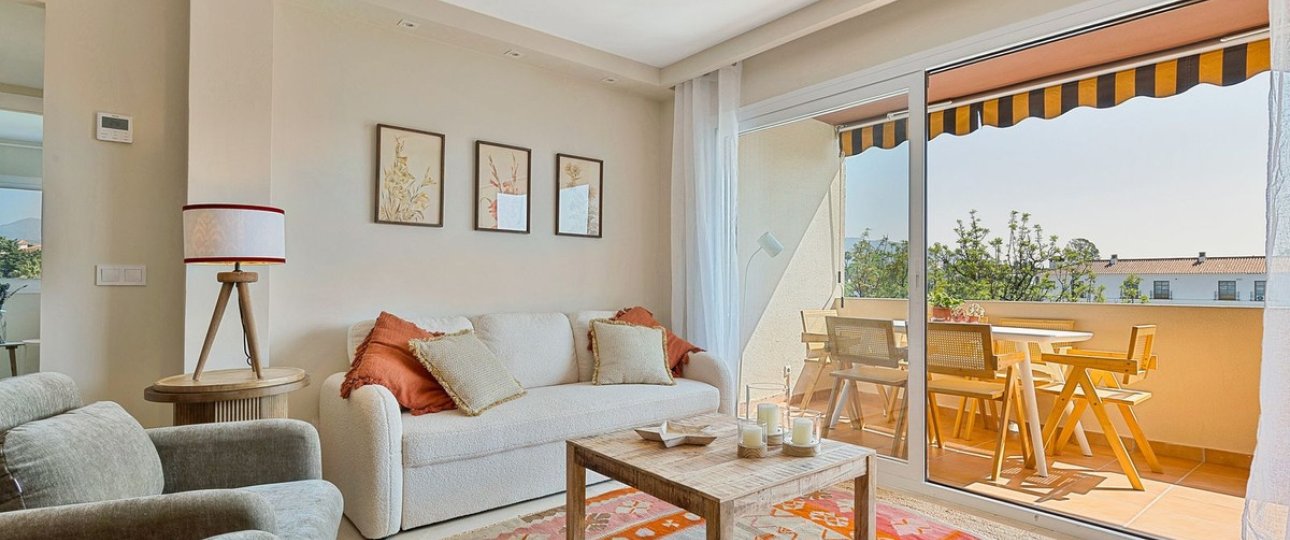 Rynek wtórny - apartment - Marbella - Nueva Andalucía