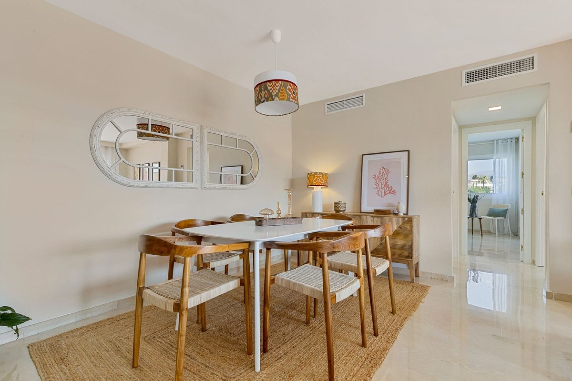 Rynek wtórny - apartment - Marbella - Nueva Andalucía