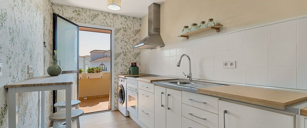 Rynek wtórny - apartment - Marbella - Nueva Andalucía