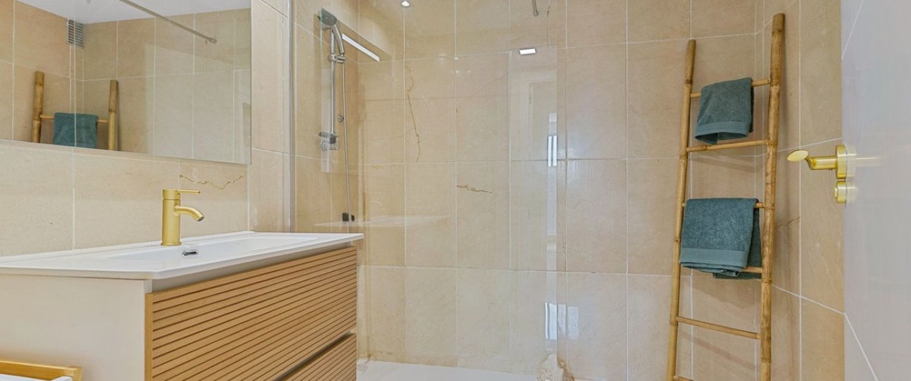 Rynek wtórny - apartment - Marbella - Nueva Andalucía