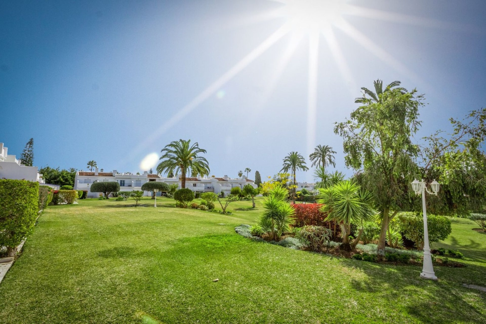 Rynek wtórny - apartment - Marbella - Nueva Andalucía