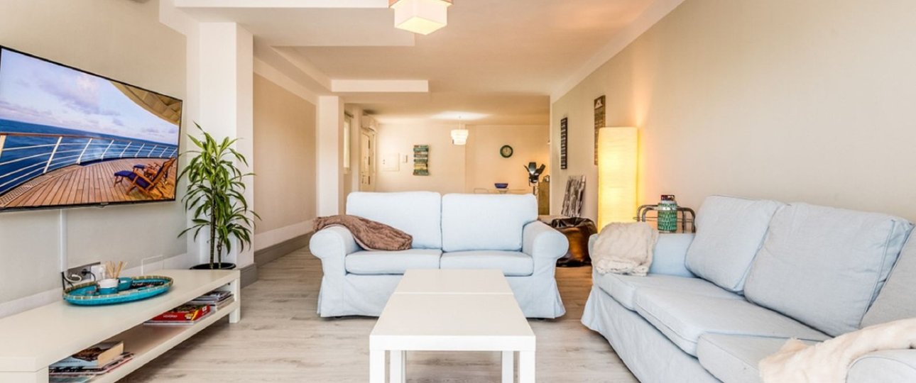 Rynek wtórny - apartment - Marbella - Nueva Andalucía
