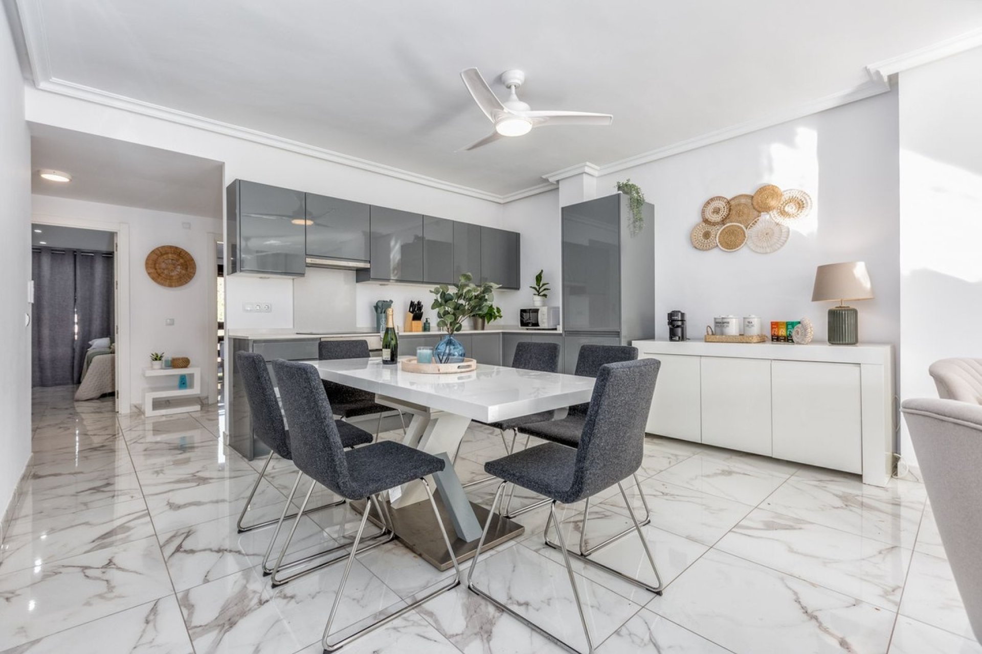 Rynek wtórny - apartment - Marbella - Nueva Andalucía