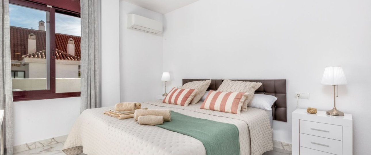 Rynek wtórny - apartment - Marbella - Nueva Andalucía