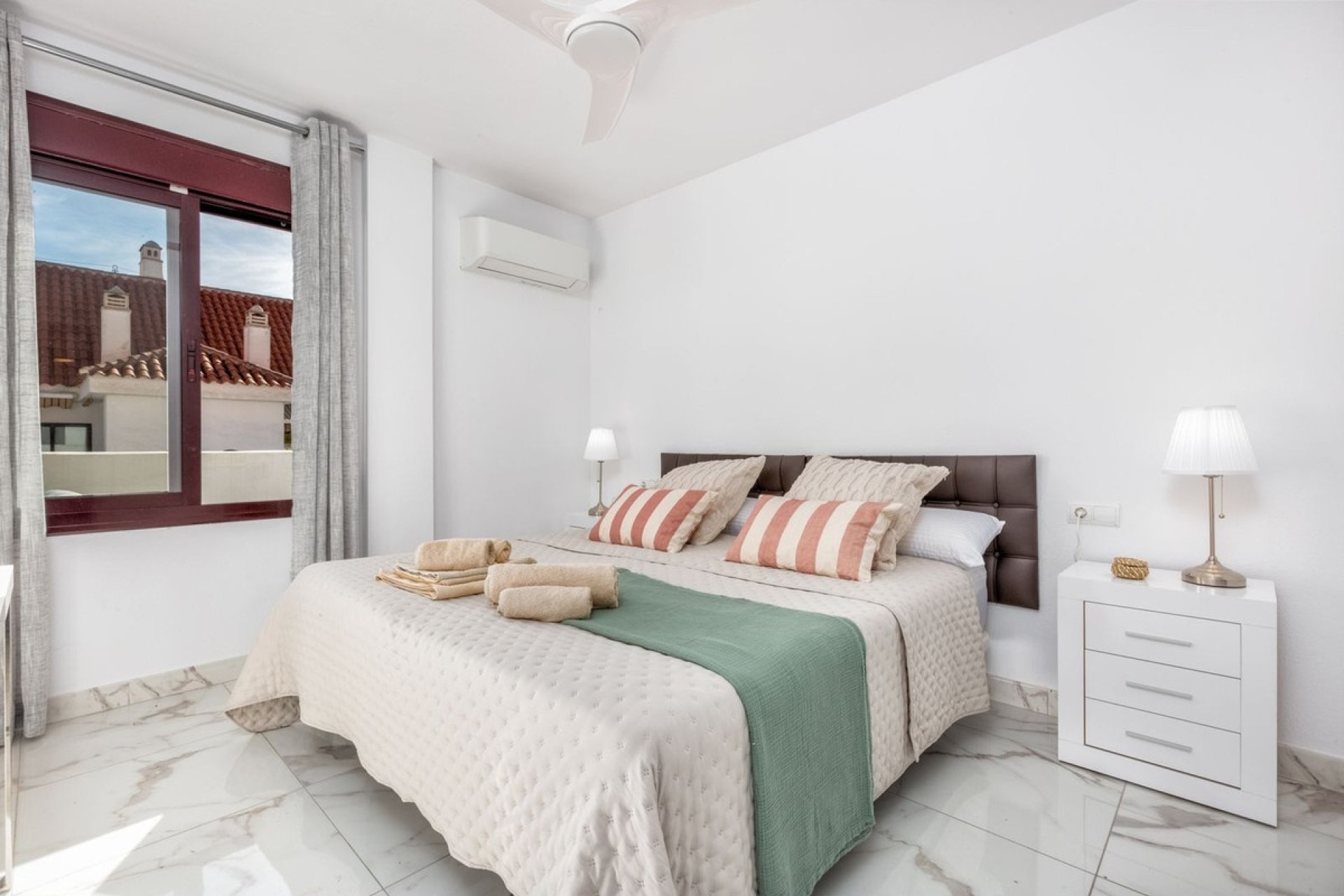 Rynek wtórny - apartment - Marbella - Nueva Andalucía