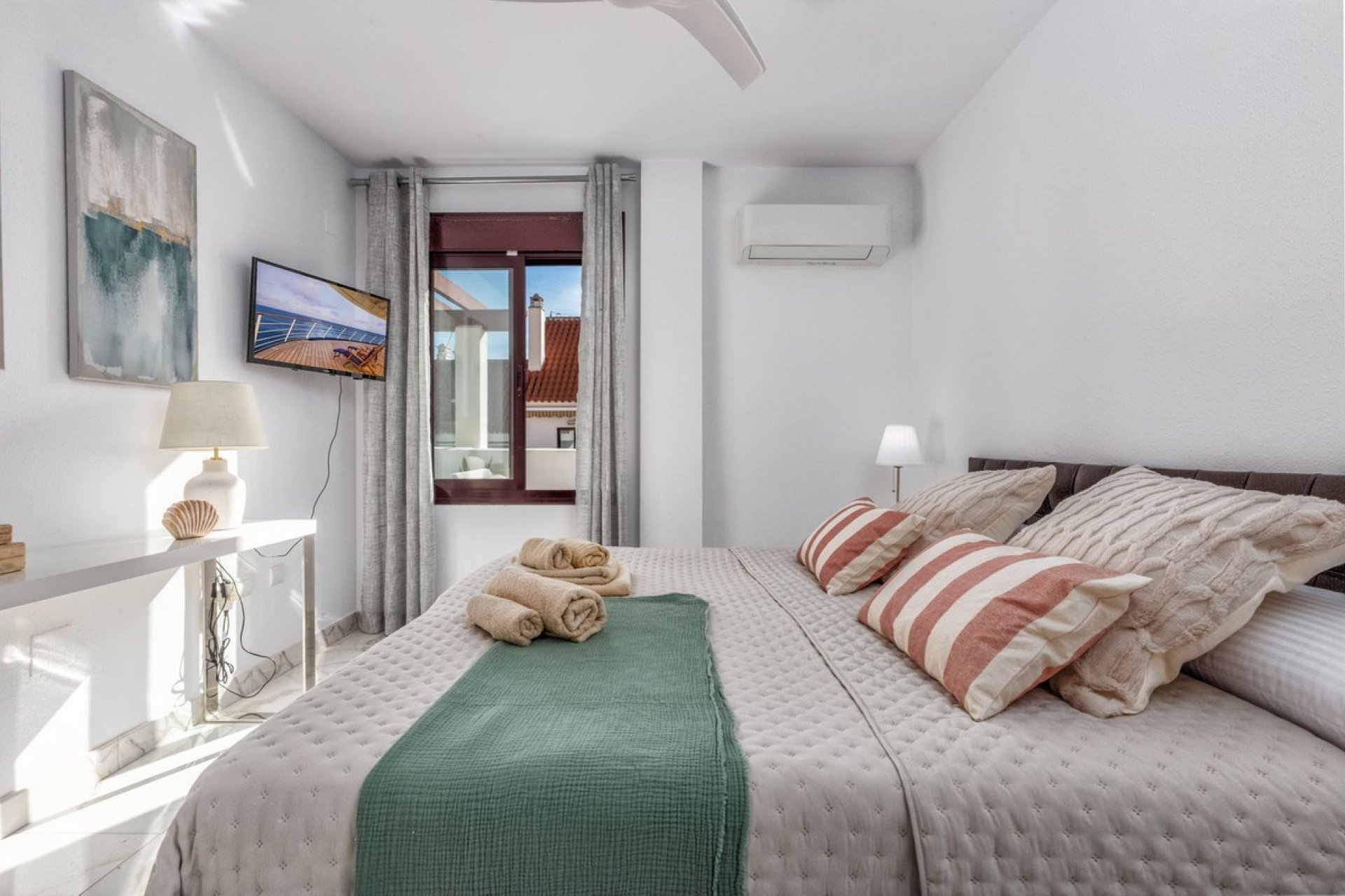 Rynek wtórny - apartment - Marbella - Nueva Andalucía