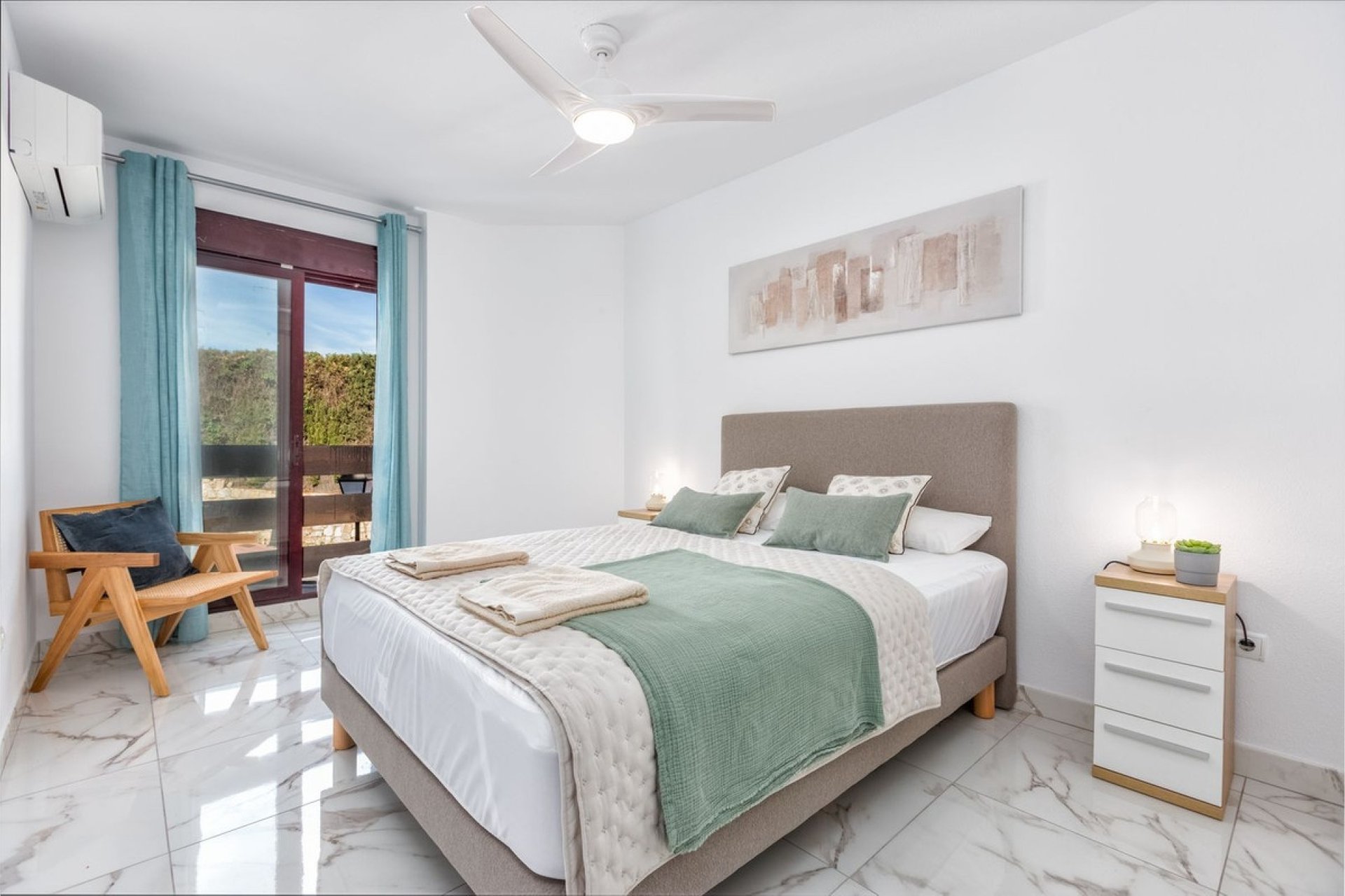 Rynek wtórny - apartment - Marbella - Nueva Andalucía