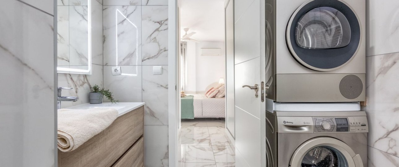 Rynek wtórny - apartment - Marbella - Nueva Andalucía