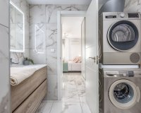 Rynek wtórny - apartment - Marbella - Nueva Andalucía