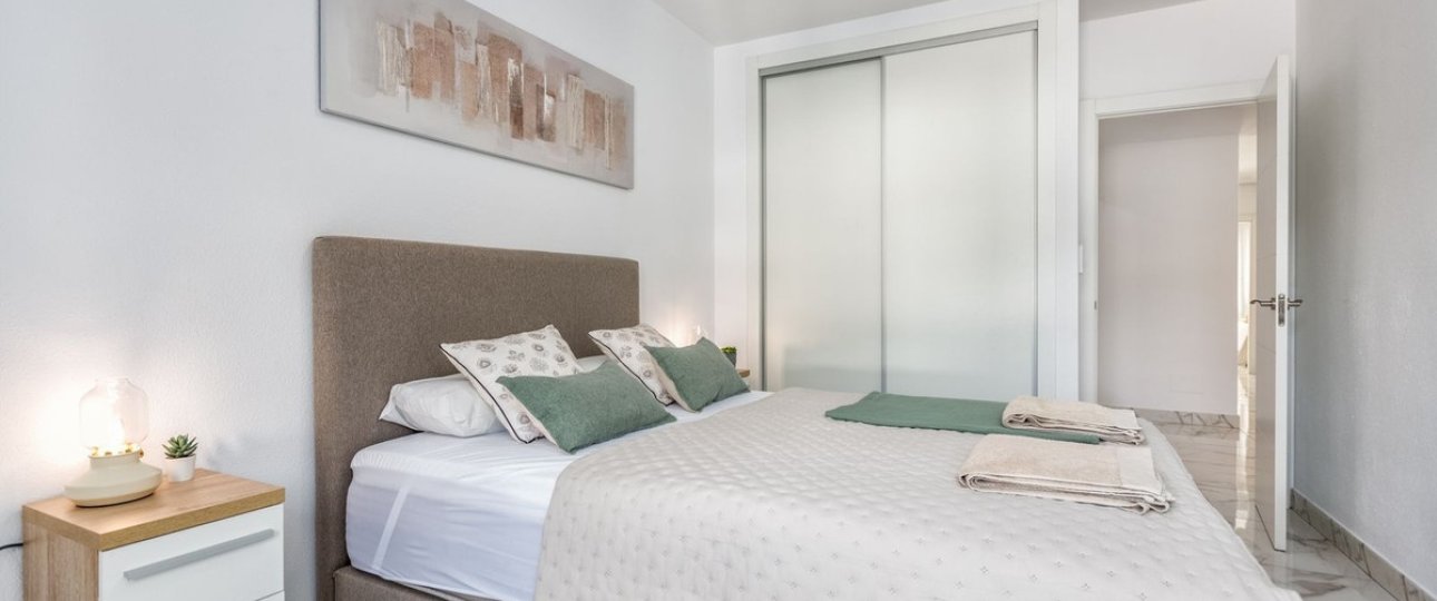 Rynek wtórny - apartment - Marbella - Nueva Andalucía