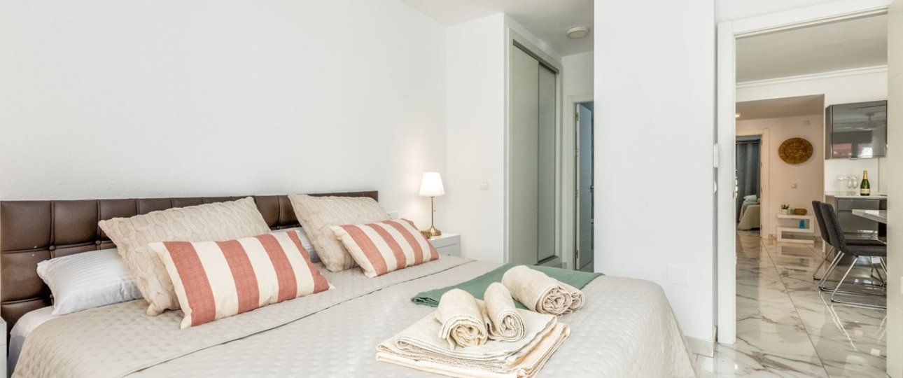 Rynek wtórny - apartment - Marbella - Nueva Andalucía