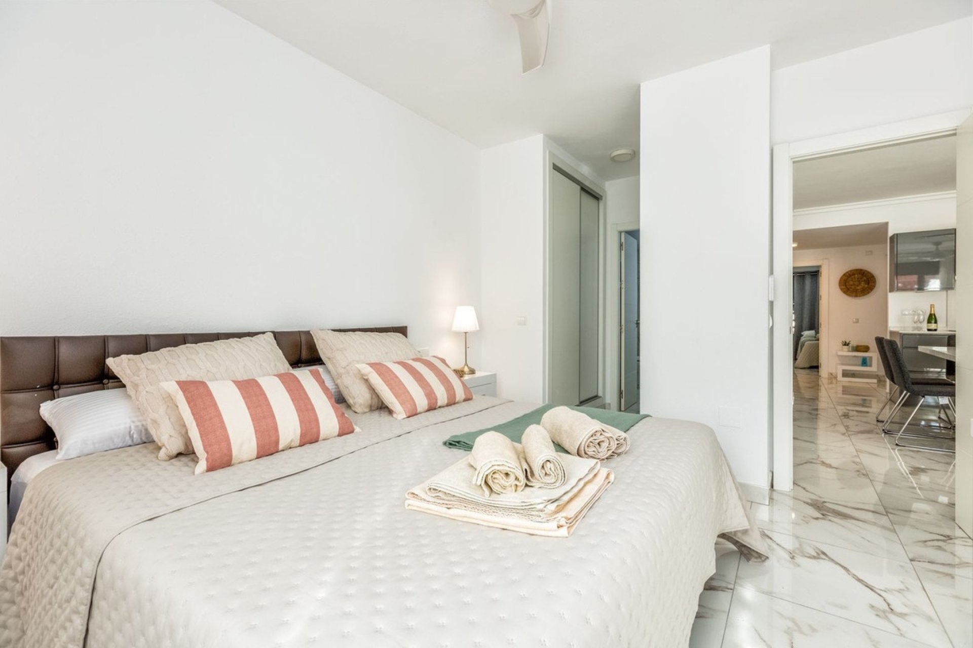 Rynek wtórny - apartment - Marbella - Nueva Andalucía