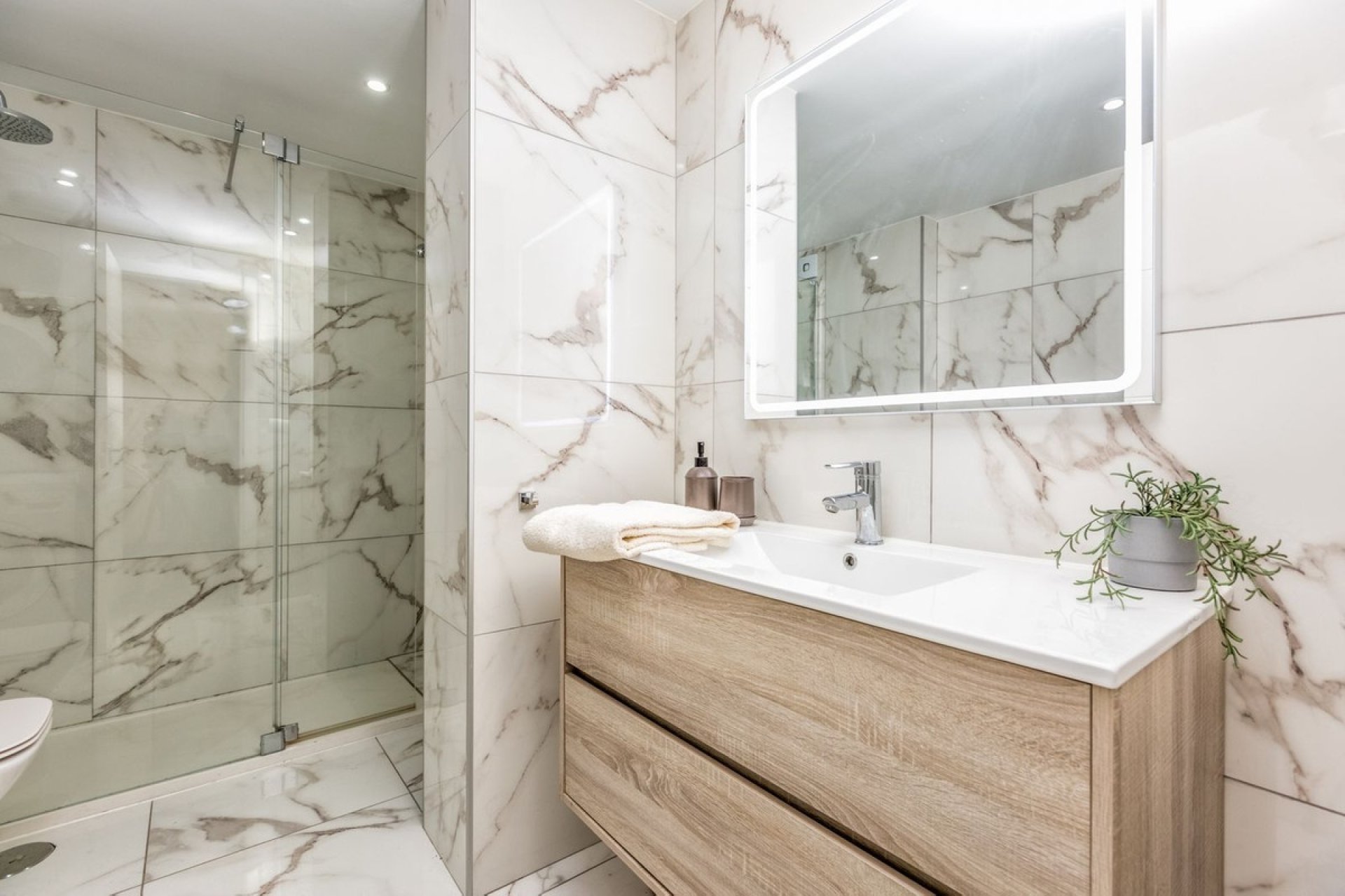 Rynek wtórny - apartment - Marbella - Nueva Andalucía