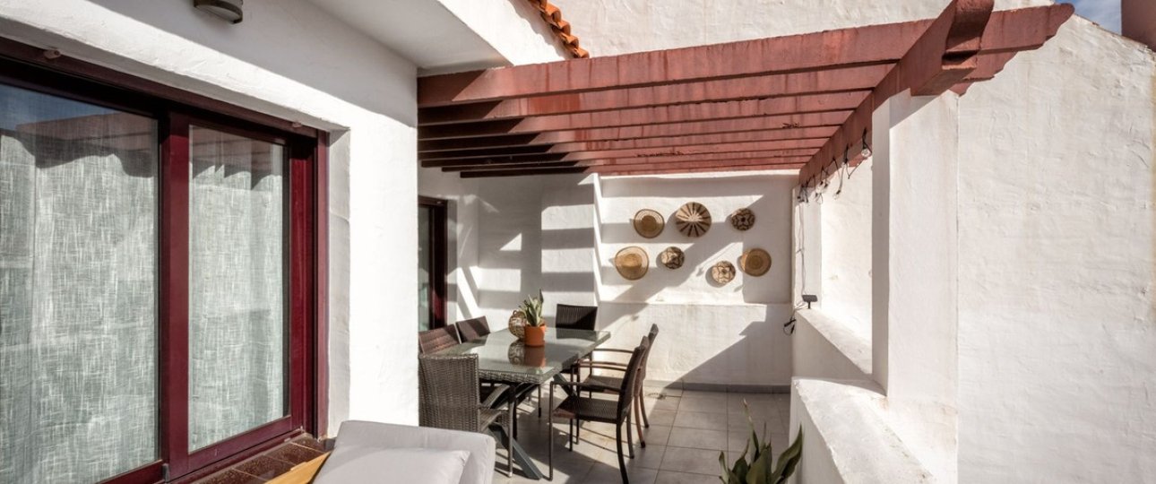 Rynek wtórny - apartment - Marbella - Nueva Andalucía