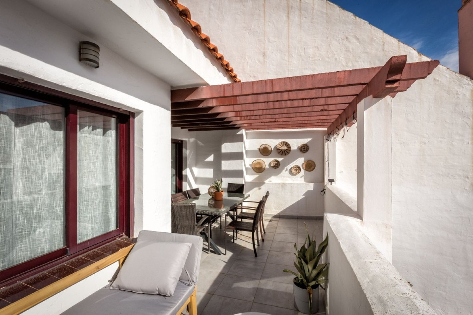 Rynek wtórny - apartment - Marbella - Nueva Andalucía