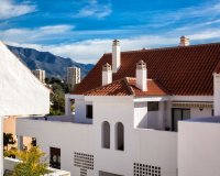 Rynek wtórny - apartment - Marbella - Nueva Andalucía