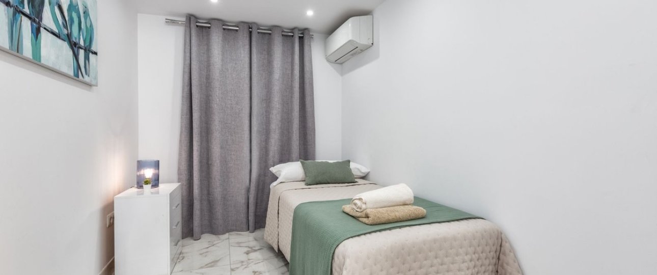 Rynek wtórny - apartment - Marbella - Nueva Andalucía