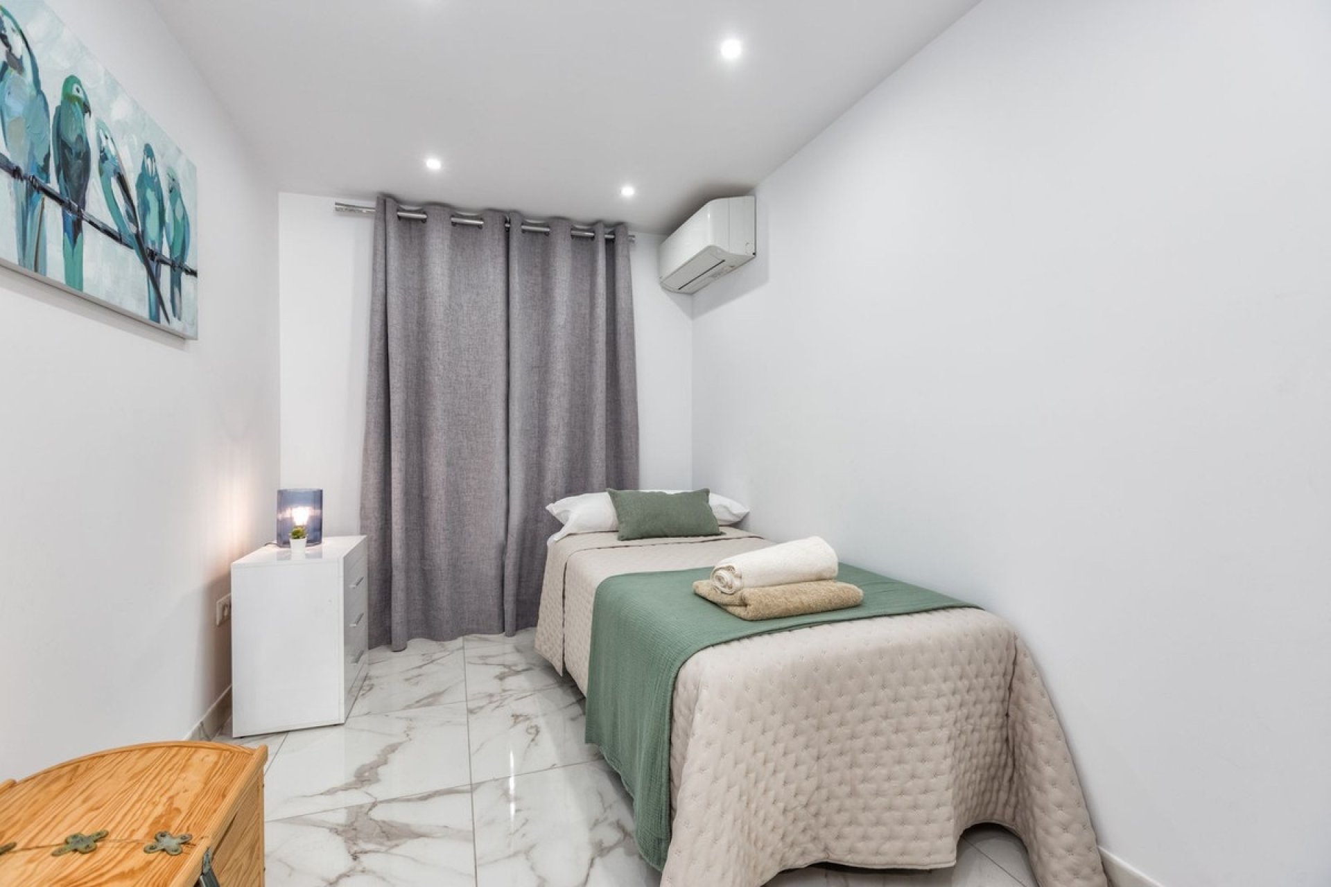 Rynek wtórny - apartment - Marbella - Nueva Andalucía