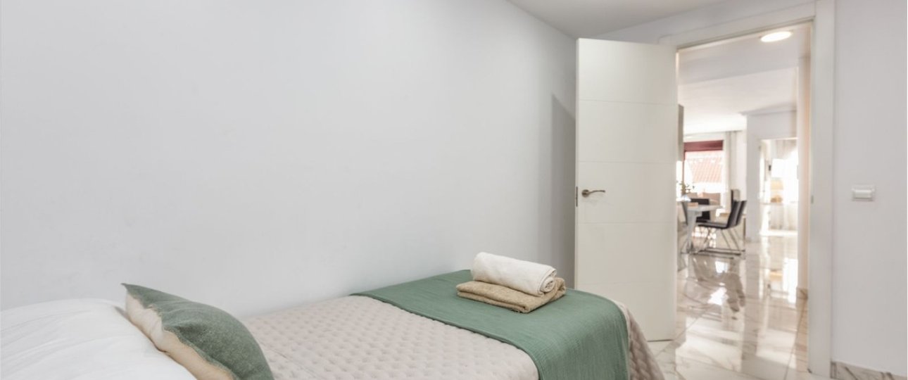 Rynek wtórny - apartment - Marbella - Nueva Andalucía