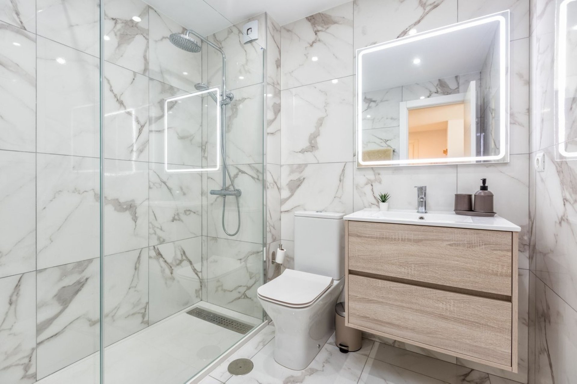 Rynek wtórny - apartment - Marbella - Nueva Andalucía