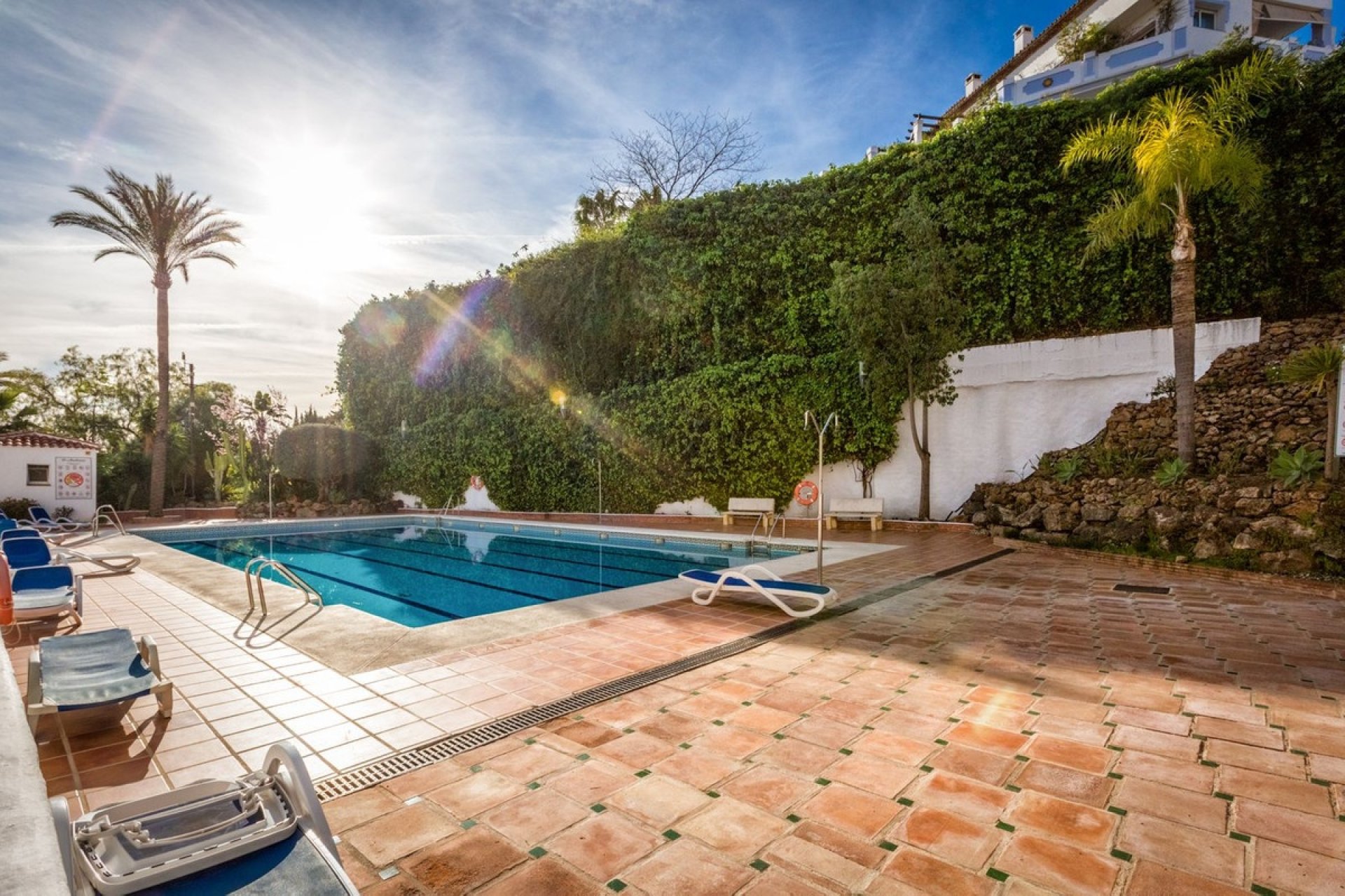 Rynek wtórny - apartment - Marbella - Nueva Andalucía