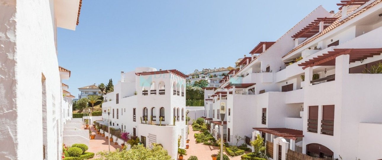 Rynek wtórny - apartment - Marbella - Nueva Andalucía
