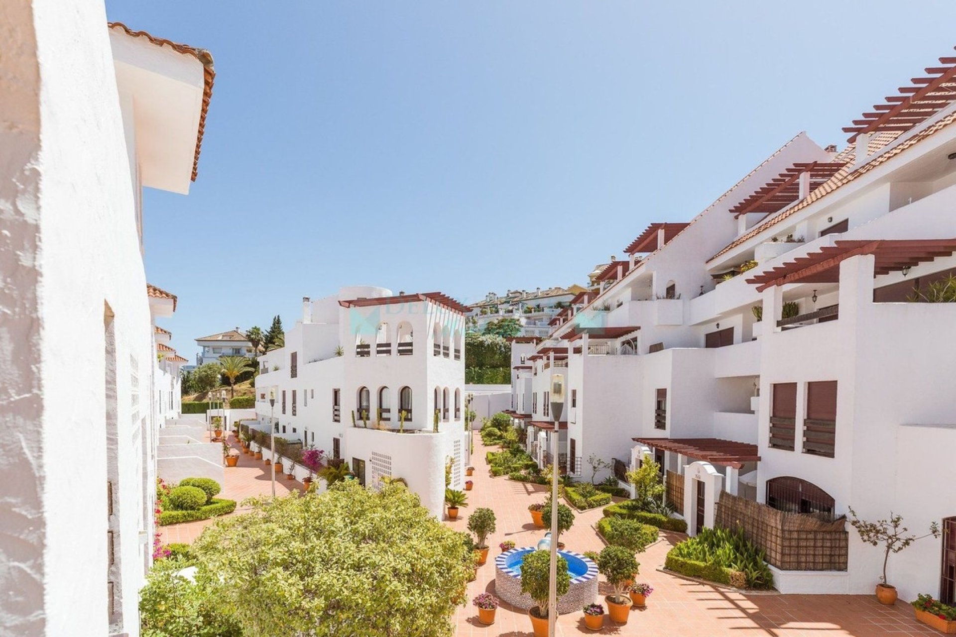 Rynek wtórny - apartment - Marbella - Nueva Andalucía