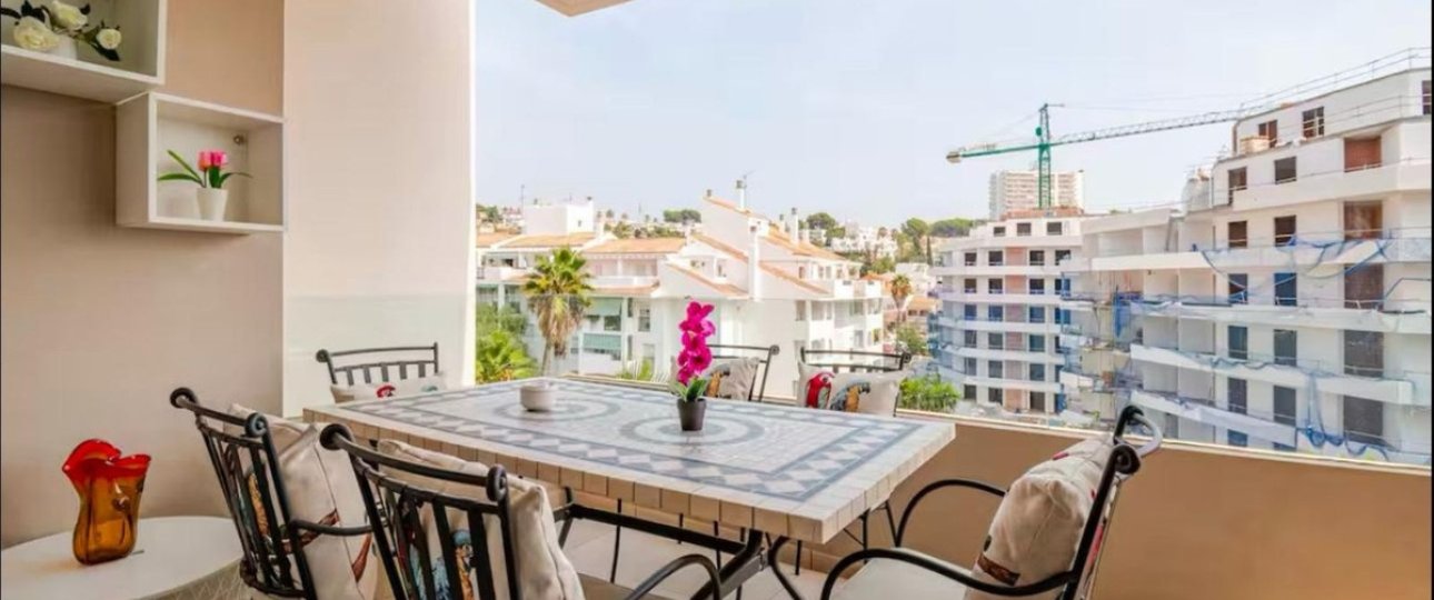 Rynek wtórny - apartment - Marbella - Nueva Andalucía