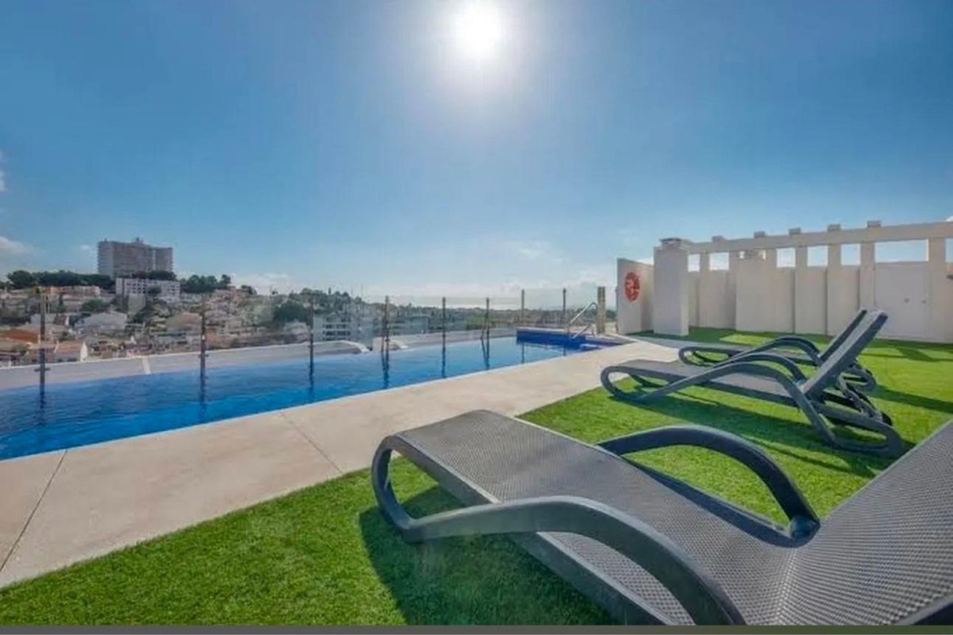 Rynek wtórny - apartment - Marbella - Nueva Andalucía