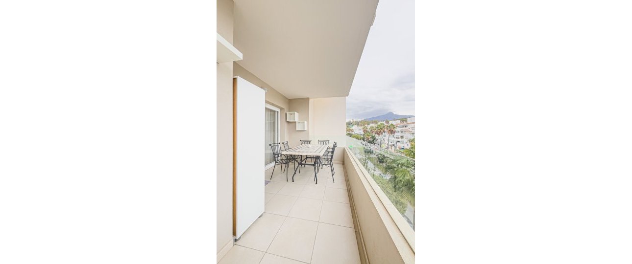 Rynek wtórny - apartment - Marbella - Nueva Andalucía