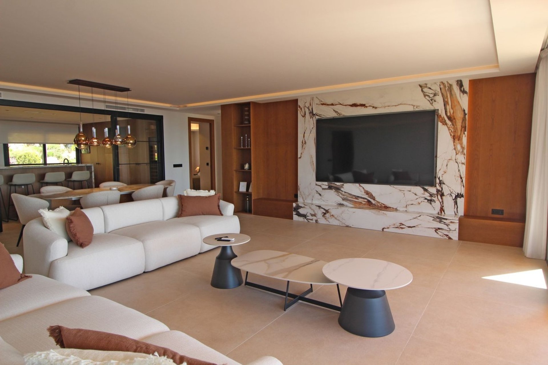 Rynek wtórny - apartment - Marbella - Nueva Andalucía