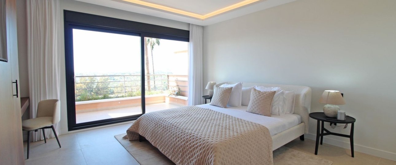 Rynek wtórny - apartment - Marbella - Nueva Andalucía