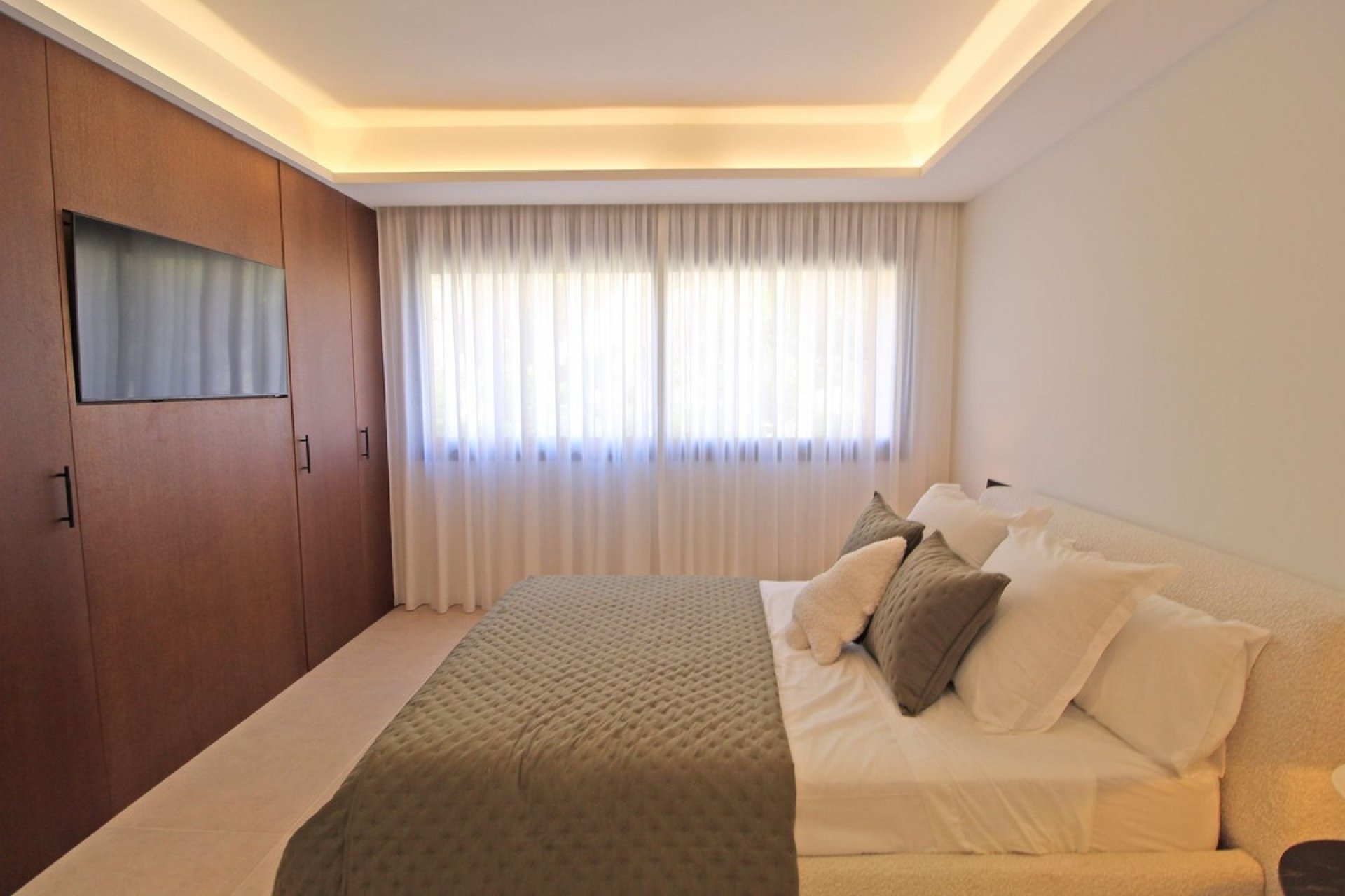 Rynek wtórny - apartment - Marbella - Nueva Andalucía